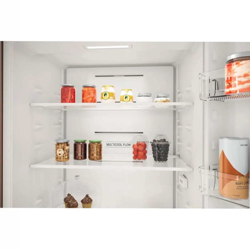 Frigorifero combinato Hotpoint Ariston HA SP70 T111 99lt Incasso