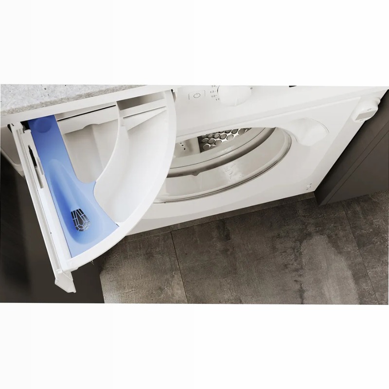 Lavasciuga da incasso Hotpoint Ariston BI WDHG 861485 EU