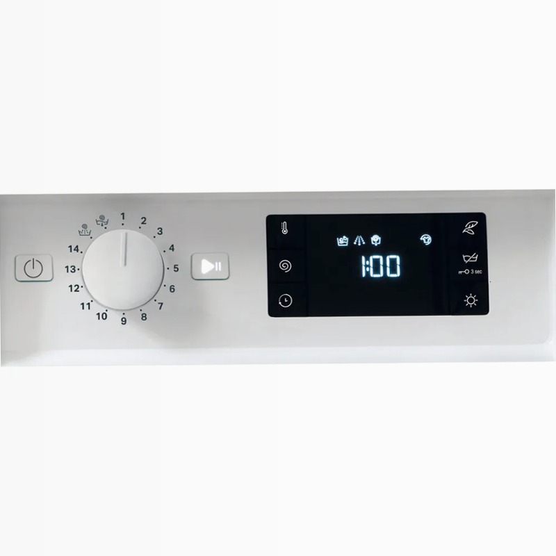 Lavasciuga da incasso Hotpoint Ariston BI WDHG 861485 EU
