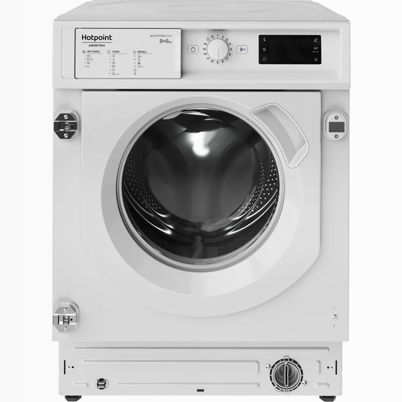Lavasciuga da incasso Hotpoint Ariston BI WDHG 861485 EU