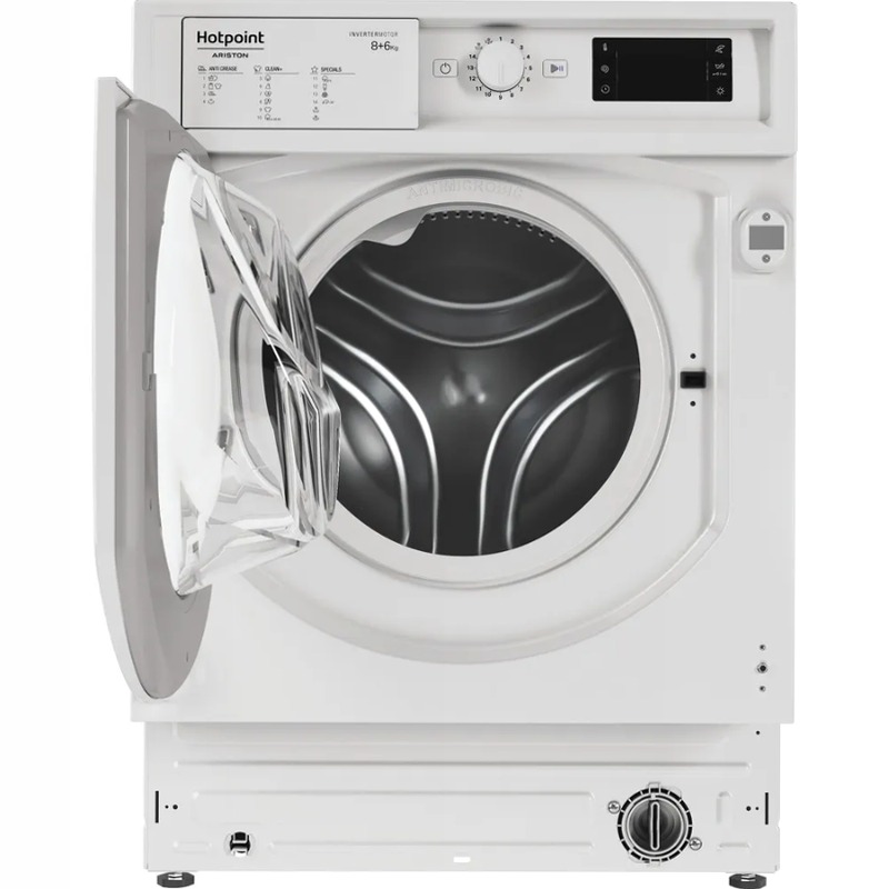 Lavasciuga da incasso Hotpoint Ariston BI WDHG 861485 EU