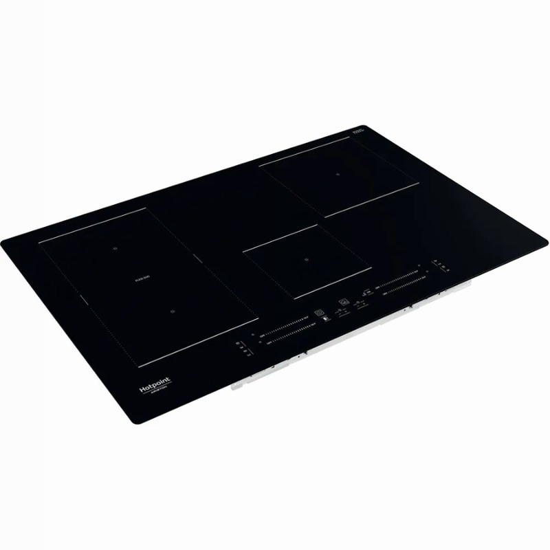 Piano Cottura Induzione Hotpoint Ariston HS 1677C NE Nero A 4
