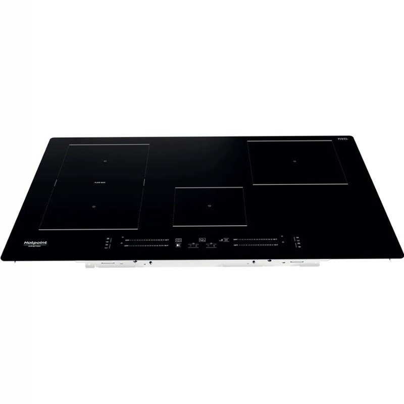 Piano Cottura Induzione Hotpoint Ariston HS 1677C NE Nero A 4