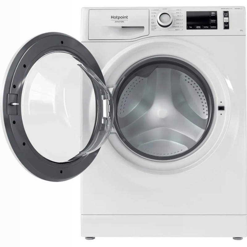 Lavatrice Hotpoint Ariston NG96W IT N Bianco Libera