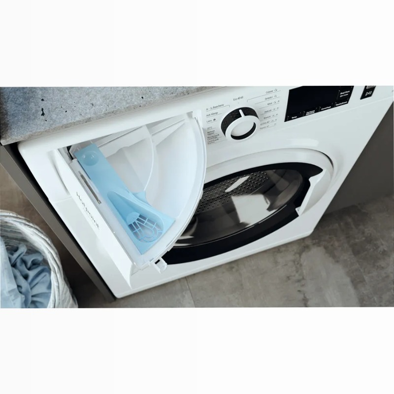 Lavatrice Hotpoint Ariston NG96W IT N Bianco Libera