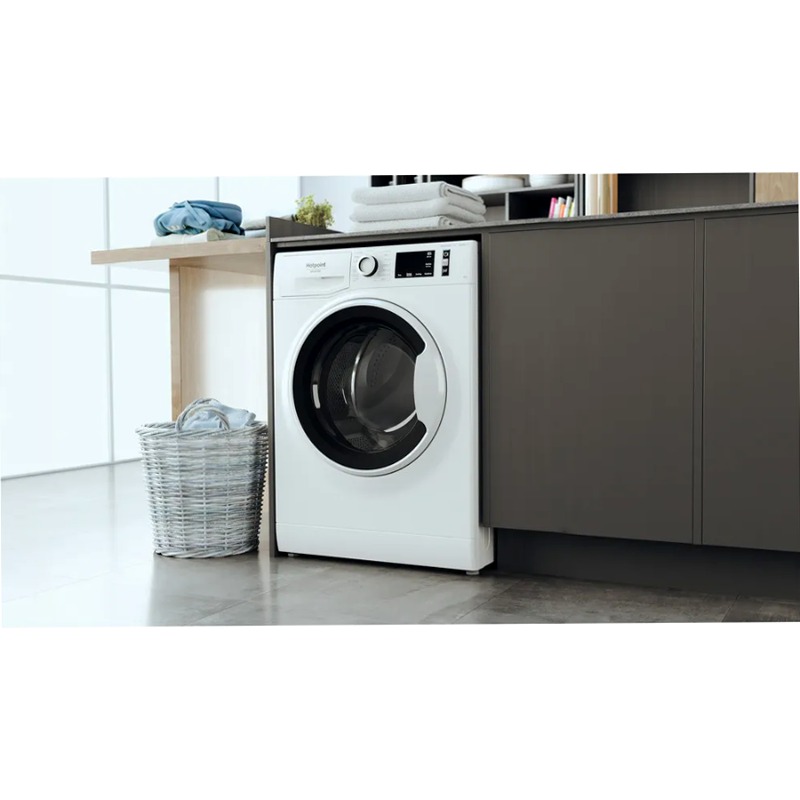 Lavatrice Hotpoint Ariston NG96W IT N Bianco Libera