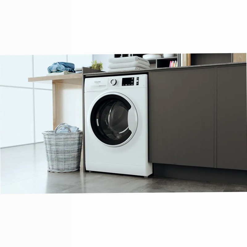 Lavatrice Hotpoint Ariston NG96W IT N Bianco Libera