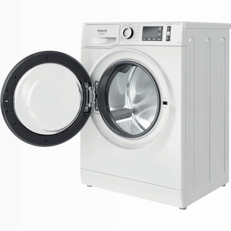 Lavatrice Hotpoint Ariston NG96W IT N Bianco Libera