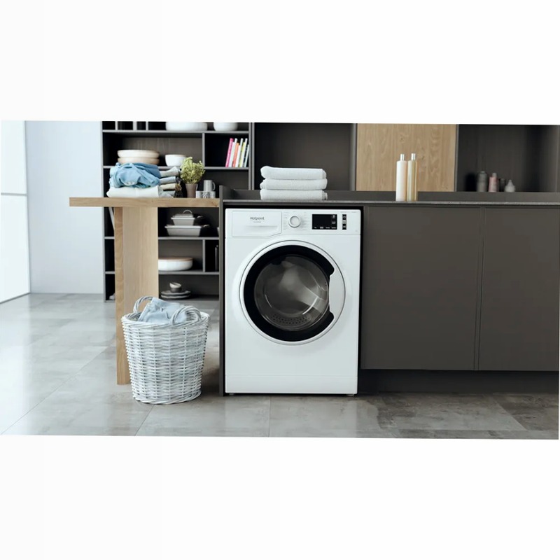 Lavatrice Hotpoint Ariston NG96W IT N Bianco Libera