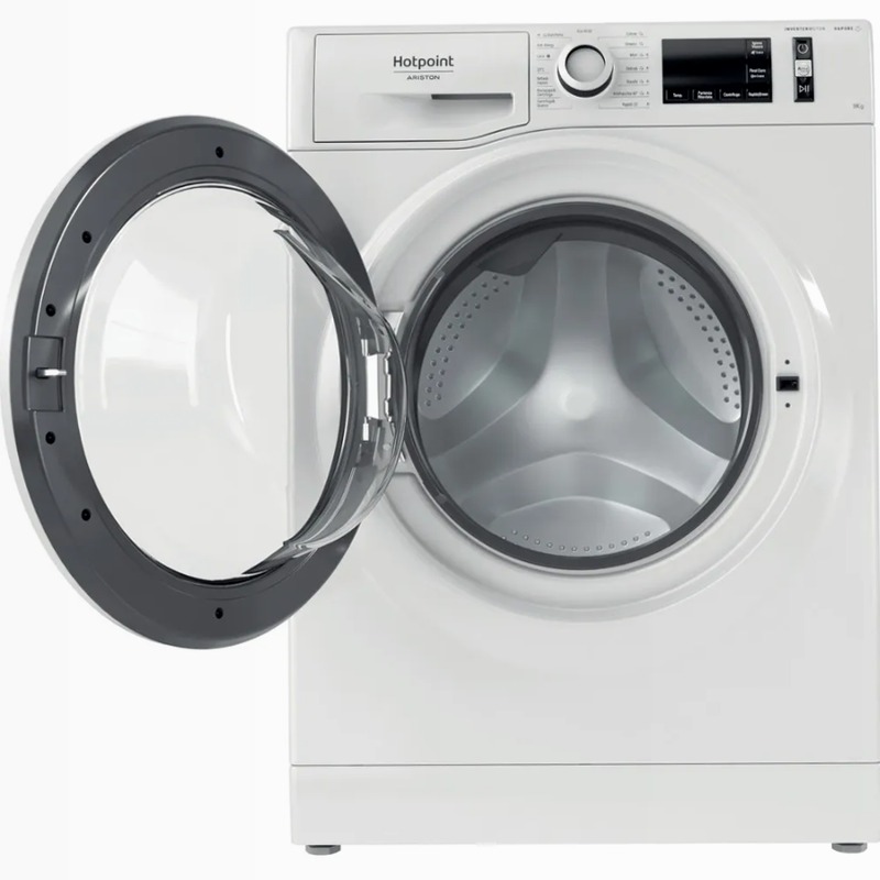 Lavatrice Hotpoint Ariston NG96W IT N Bianco Libera
