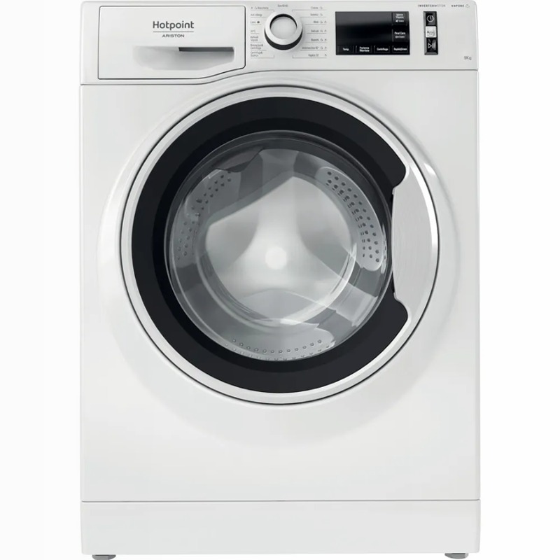 Lavatrice Hotpoint Ariston NG96W IT N Bianco Libera