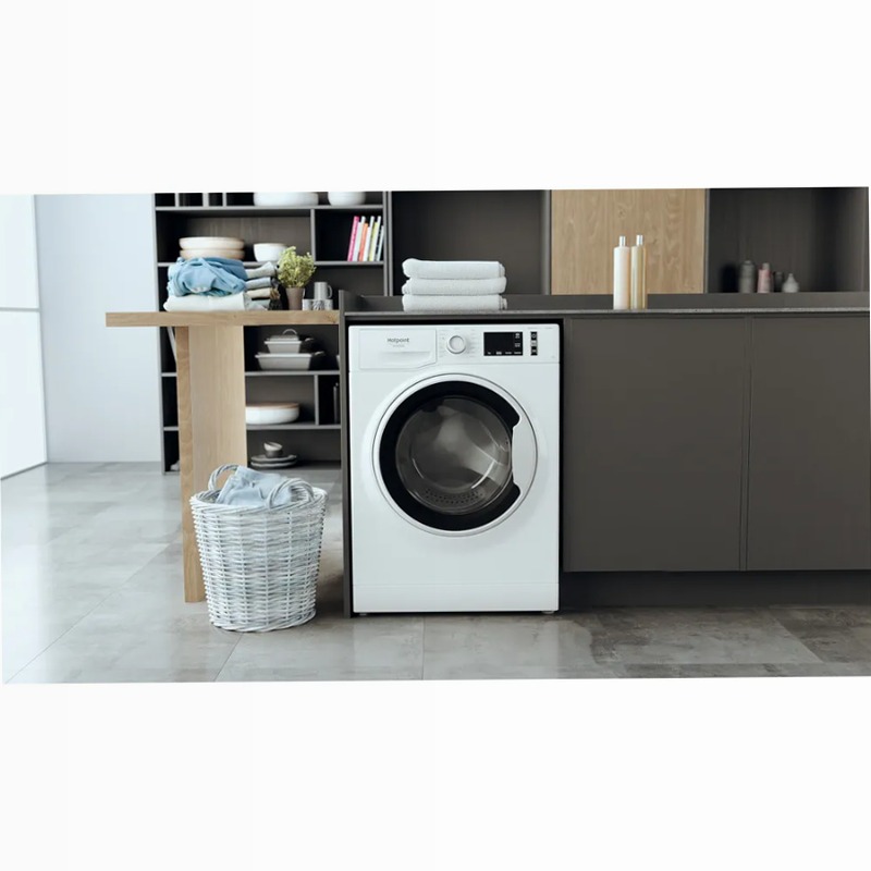 Lavatrice Hotpoint Ariston NG96W IT N Bianco Libera