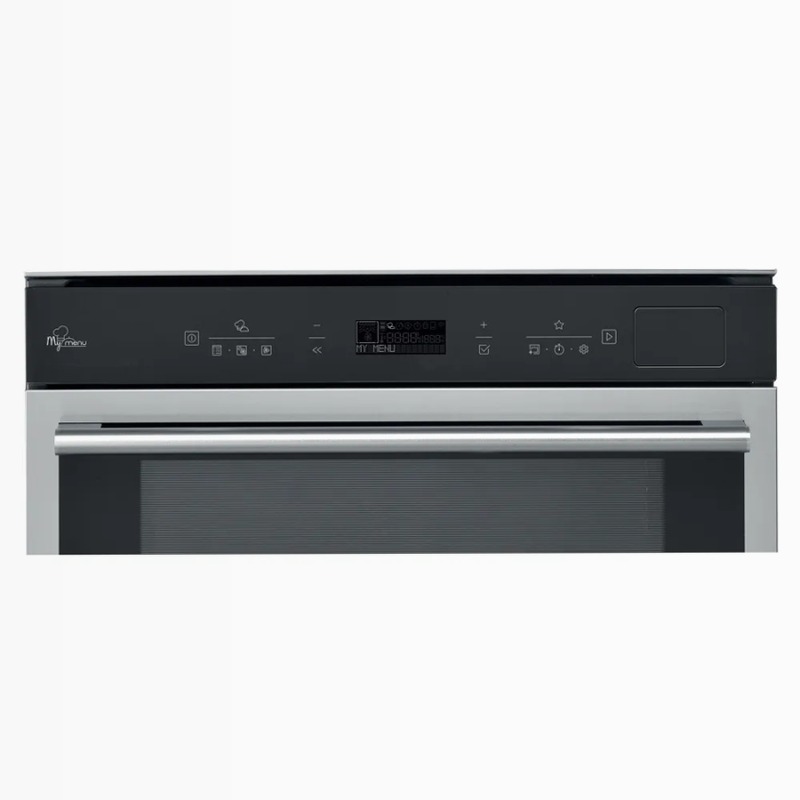 Forno elettrico Hotpoint Ariston FI6 S8C1 SH IX HA Acciaio Incasso