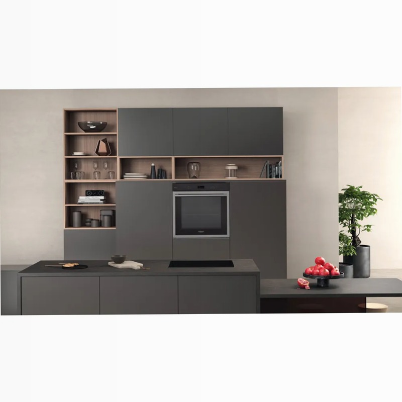 Forno elettrico Hotpoint Ariston FI6 S8C1 SH IX HA Acciaio Incasso