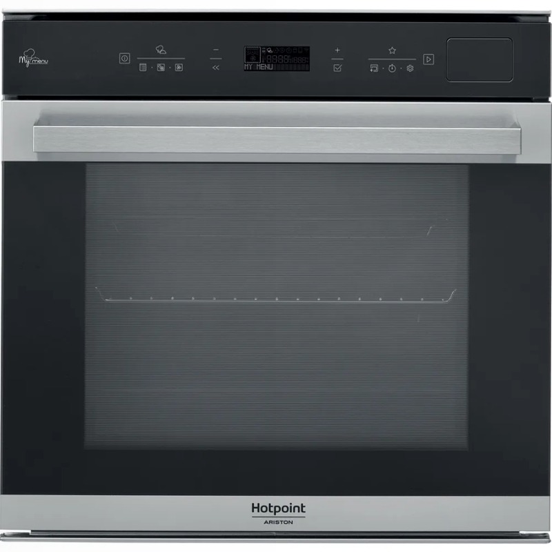 Forno elettrico Hotpoint Ariston FI7 S8C1 SH IX HA E Acciaio Incasso