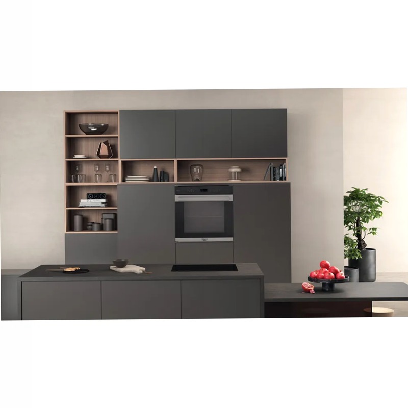 Forno elettrico Hotpoint Ariston FI7 S8C1 SH IX HA E Acciaio Incasso