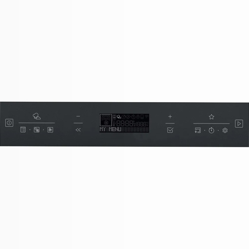 Forno elettrico Hotpoint Ariston FI7 S8C1 SH IX HA E Acciaio Incasso
