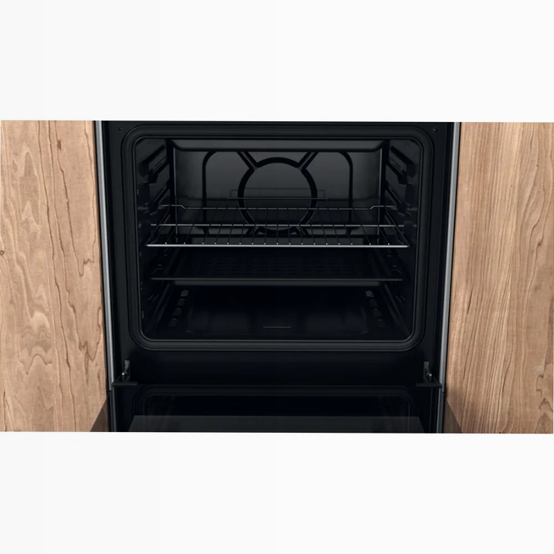 Cucina a gas Hotpoint Ariston HS67G2PMX/IT/1
