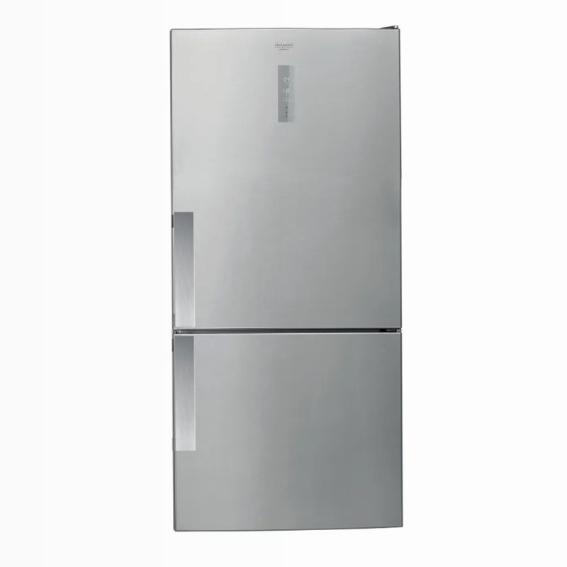 Frigorifero Hotpoint Ariston No Frost HA84BE 72 X A Combinato 181lt Libera