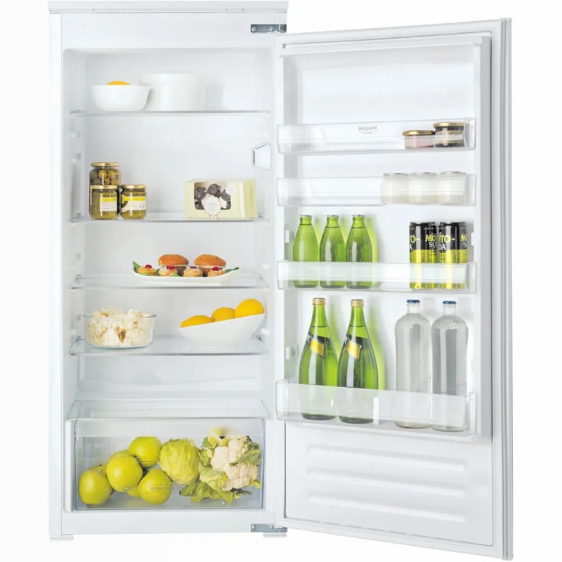 Frigorifero da incasso Hotpoint Ariston S 12 A1 D/HA 2 Bianco A 209lt