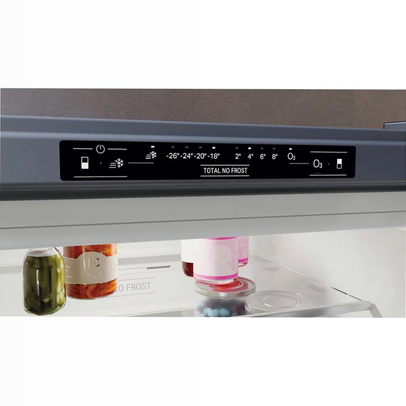 Frigorifero Hotpoint Ariston HAFC9 TA33SX O3 D Combinato 104lt Libera