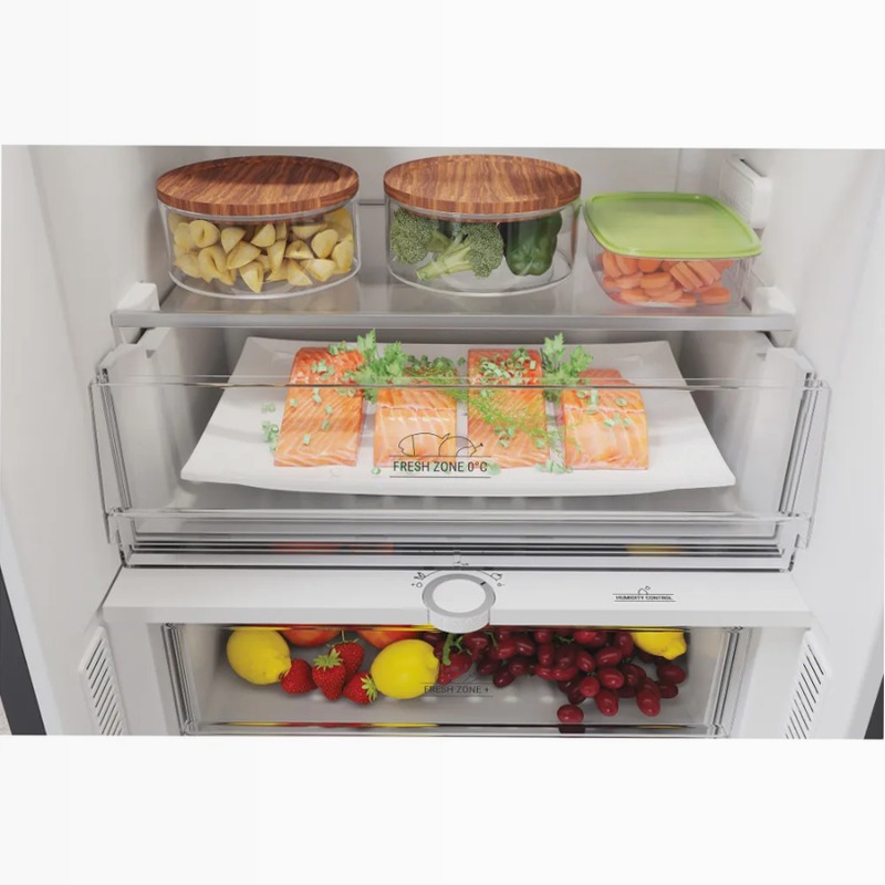 Frigorifero Hotpoint Ariston HAFC9 TA33SX O3 D Combinato 104lt Libera