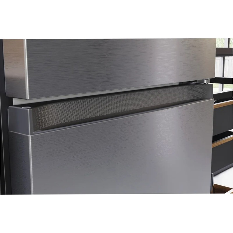Frigorifero Hotpoint Ariston HAFC9 TA33SX O3 D Combinato 104lt Libera