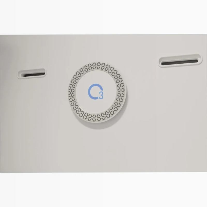 Frigorifero Hotpoint Ariston HAFC9 TA33SX O3 D Combinato 104lt Libera