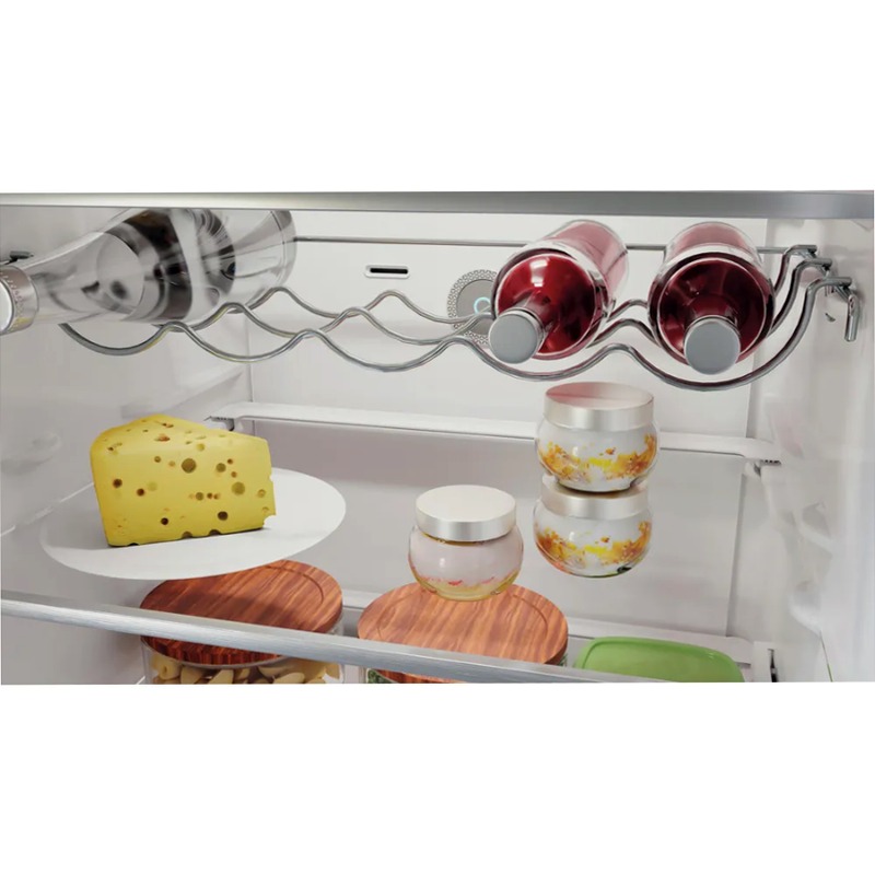 Frigorifero Hotpoint Ariston HAFC9 TA33SX O3 D Combinato 104lt Libera