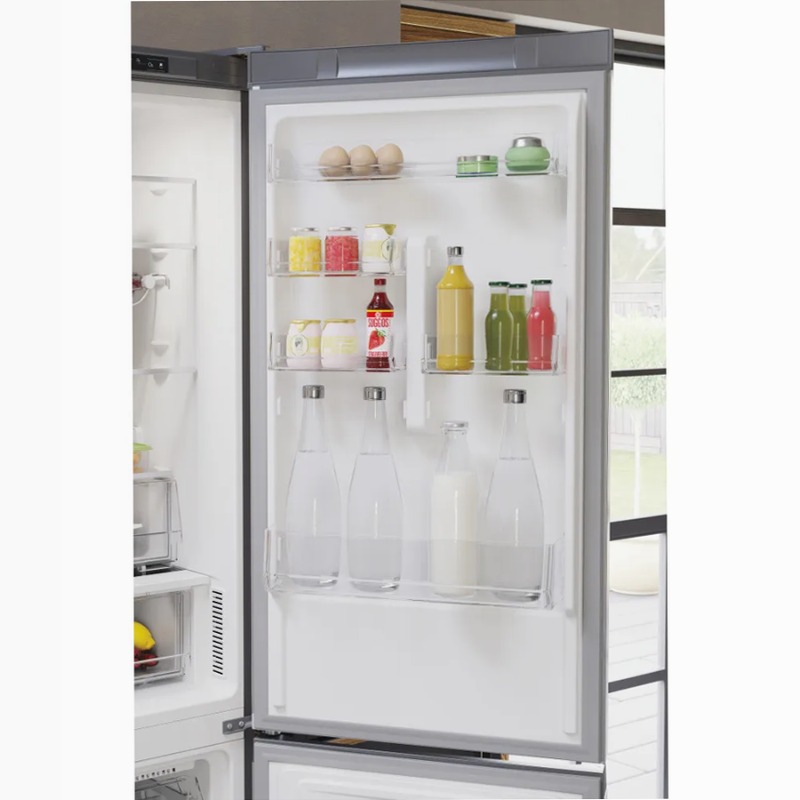 Frigorifero Hotpoint Ariston HAFC9 TA33SX O3 D Combinato 104lt Libera