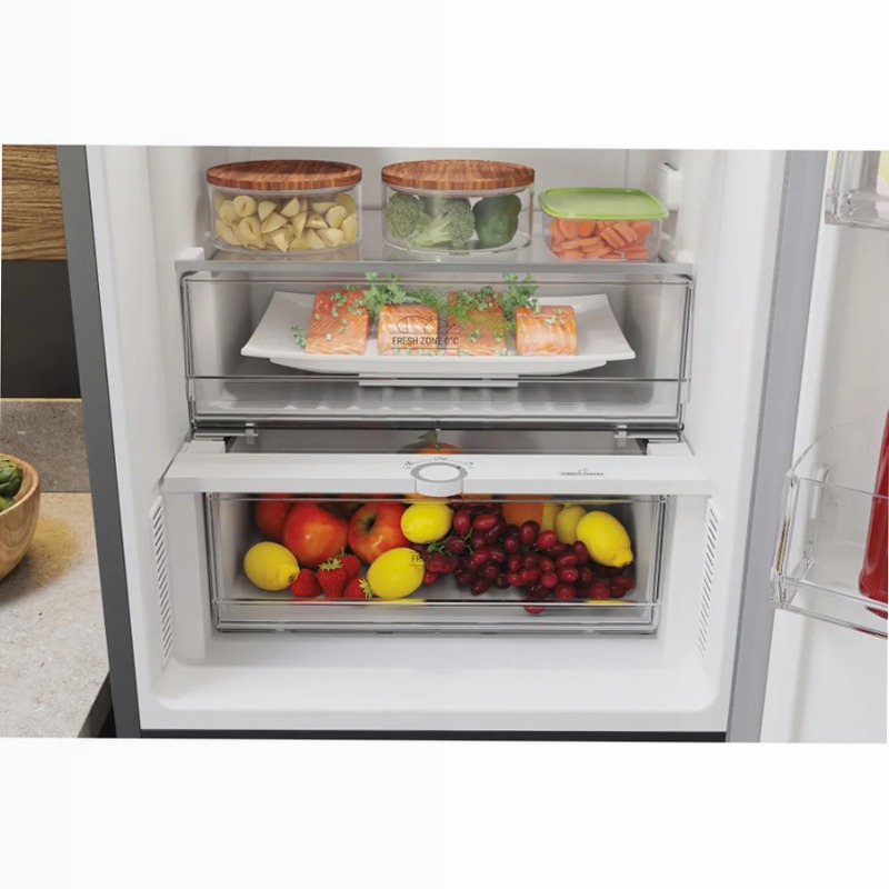 Frigorifero Hotpoint Ariston HAFC9 TA33SX O3 D Combinato 104lt Libera