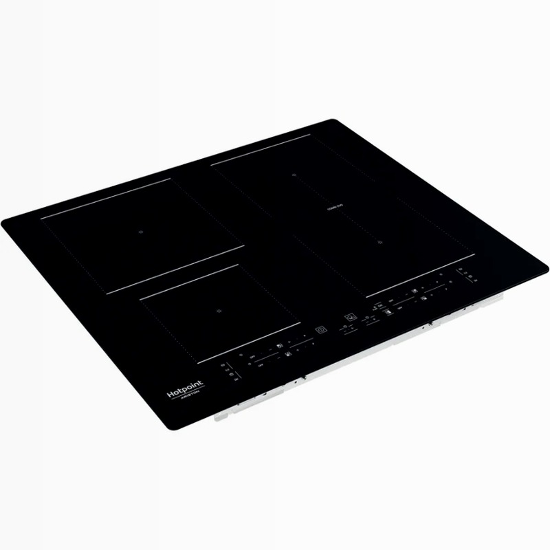 Piano Cottura Induzione Hotpoint Ariston HB 4860B NE Nero A 4
