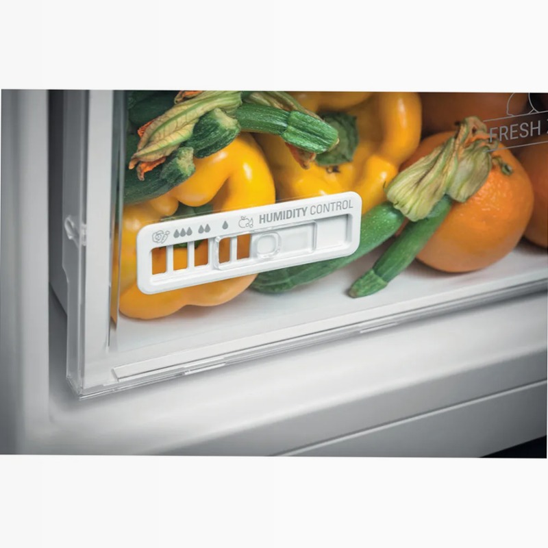 Frigorifero a libera installazione Hotpoint Ariston SH6 A2Q XRD 322lt