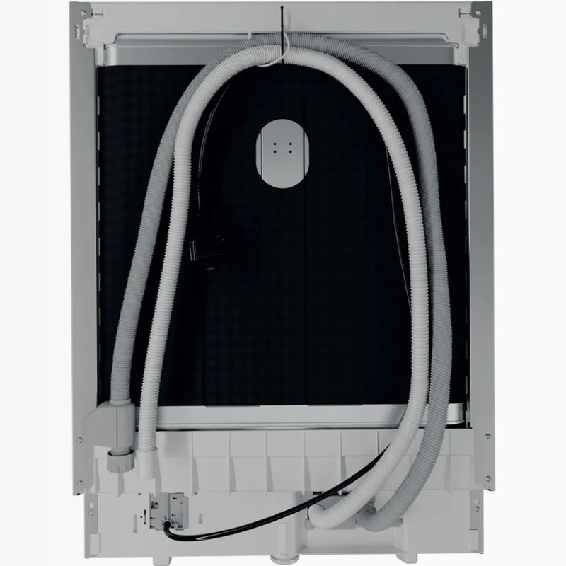 Lavastoviglie Hotpoint Ariston HIC 3C41 CW C 14 Argento Incasso
