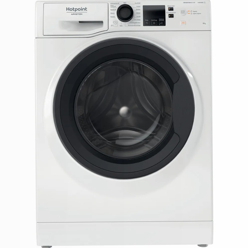 Lavatrice Hotpoint Ariston NF86WK IT - 8 kg 8kg Bianco Libera
