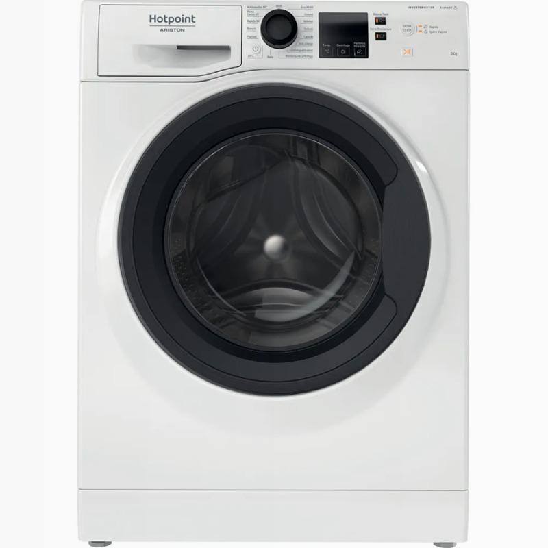Lavatrice Hotpoint Ariston NF86WK IT Bianco Libera