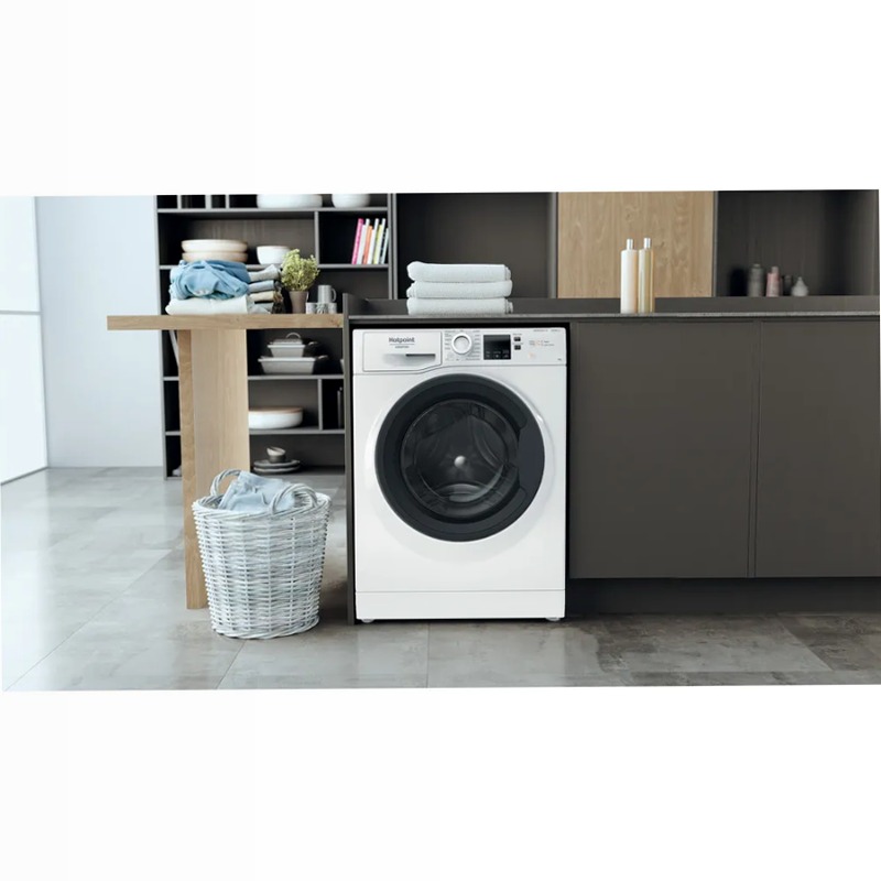 Lavatrice Hotpoint Ariston NF96WK IT Bianco Libera