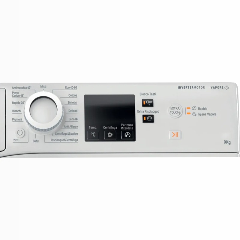 Lavatrice Hotpoint Ariston NF96WK IT Bianco Libera