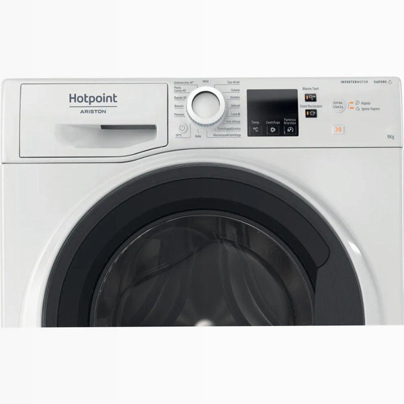 Lavatrice Hotpoint Ariston NF96WK IT Bianco Libera