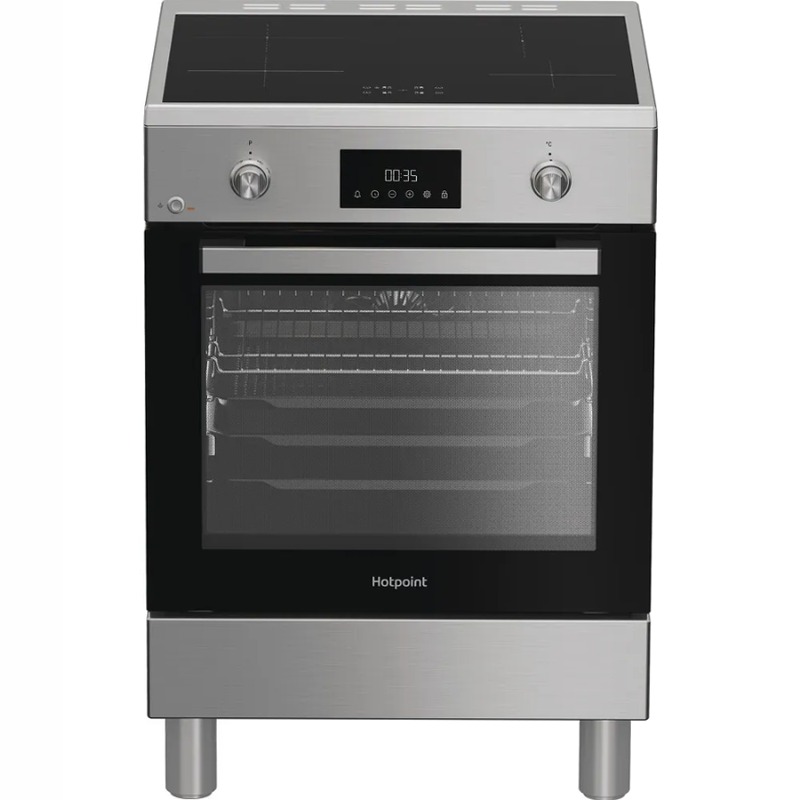 Cucina elettrica Hotpoint Ariston: 60 cm