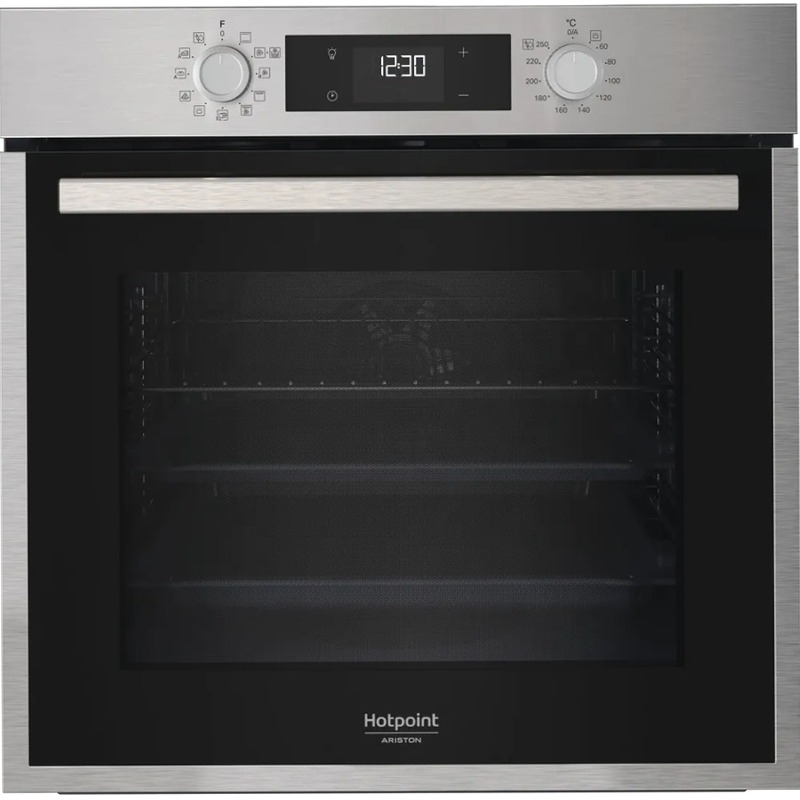 Forno elettrico Hotpoint Ariston HAO 458H X Acciaio Incasso