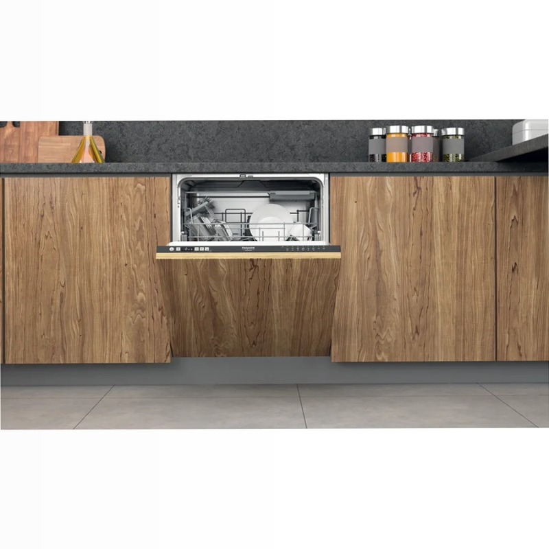 Lavastoviglie Hotpoint Ariston HI 5010 C 13 Grafite Incasso