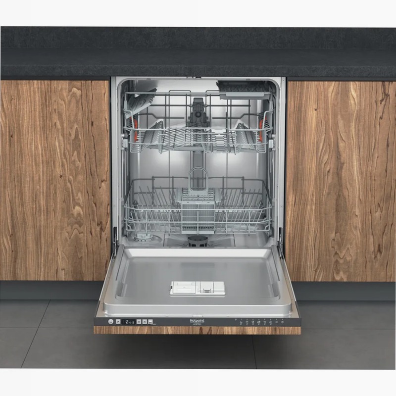 Lavastoviglie Hotpoint Ariston HI 5010 C 13 Grafite Incasso