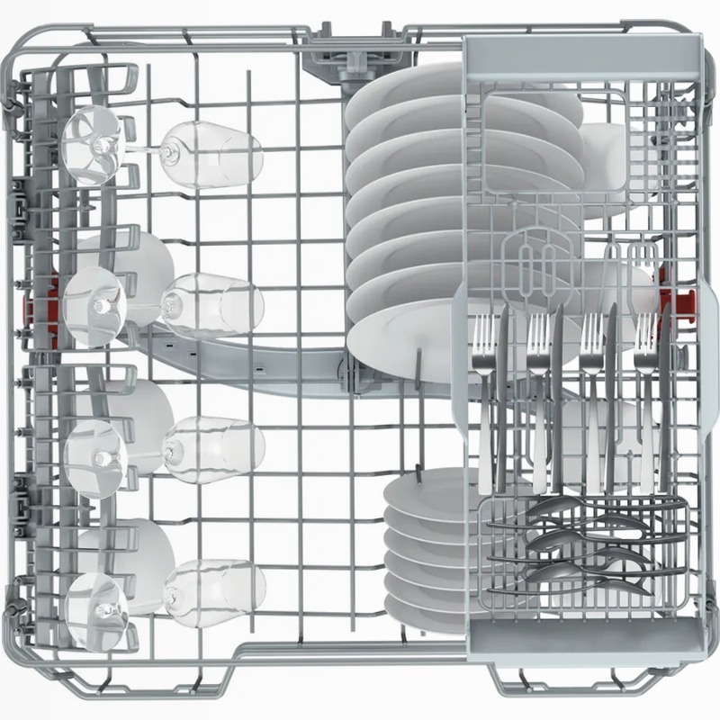 Lavastoviglie Hotpoint Ariston HI 5010 C 13 Grafite Incasso