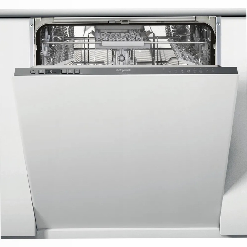 Lavastoviglie Hotpoint Ariston HI 5010 C 13 Grafite Incasso