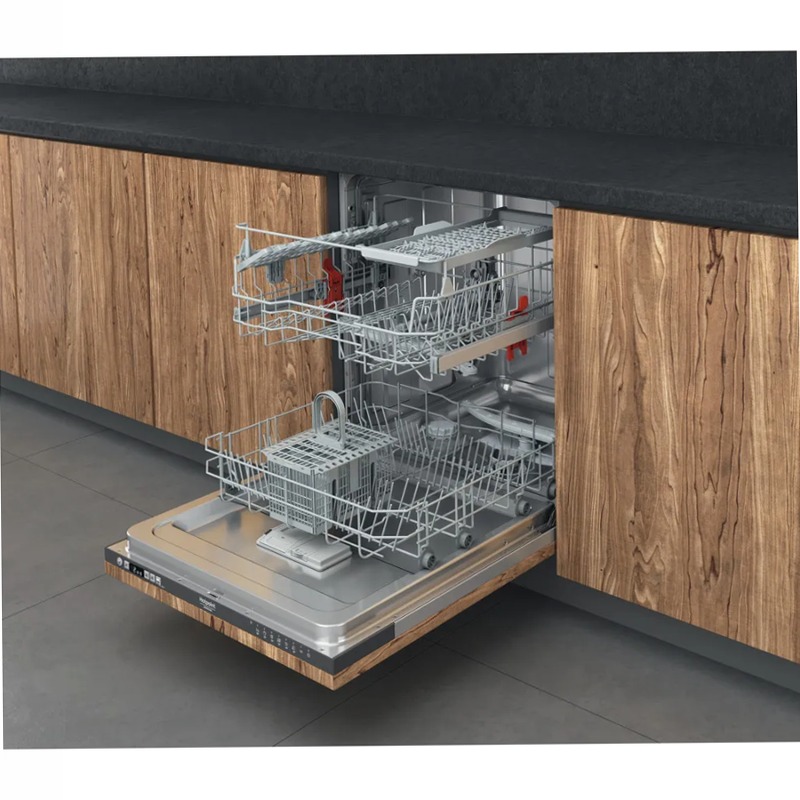 Lavastoviglie Hotpoint Ariston HI 5010 C 13 Grafite Incasso