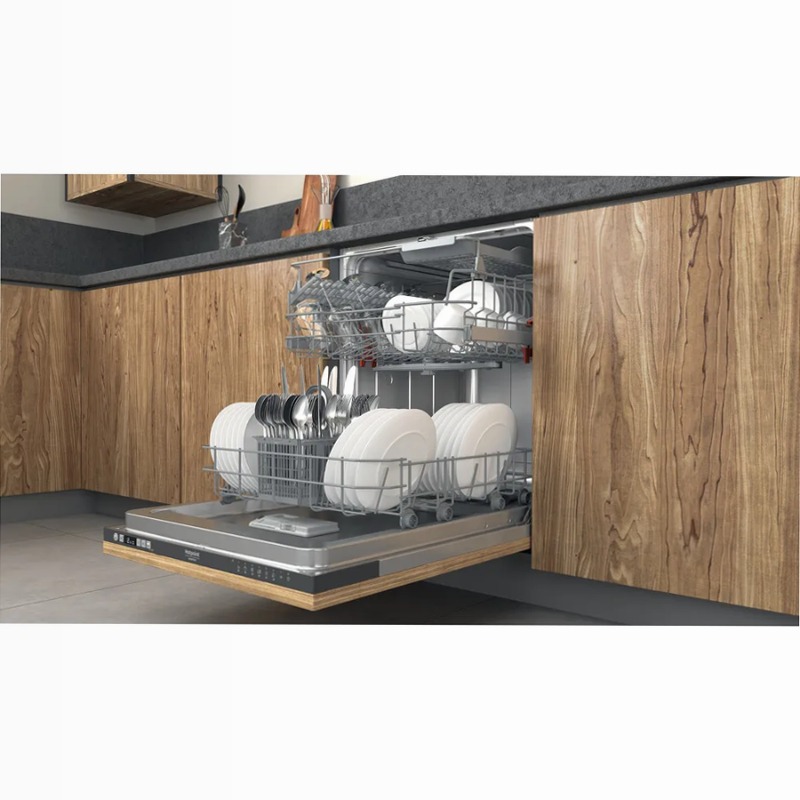 Lavastoviglie Hotpoint Ariston HI 5010 C 13 Grafite Incasso