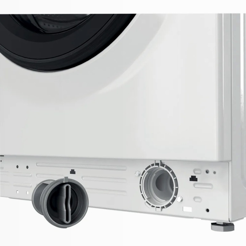 Lavatrice Hotpoint Ariston NG845WMA IT N Bianco Libera