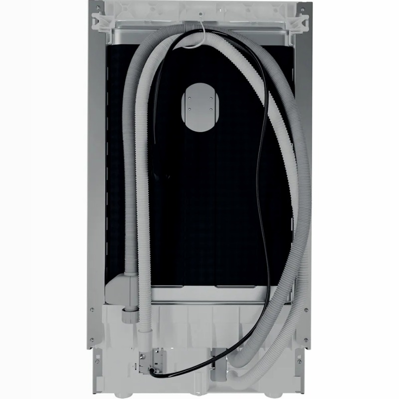 Lavastoviglie Hotpoint Ariston HSIC 3T127 C 10 Argento Incasso