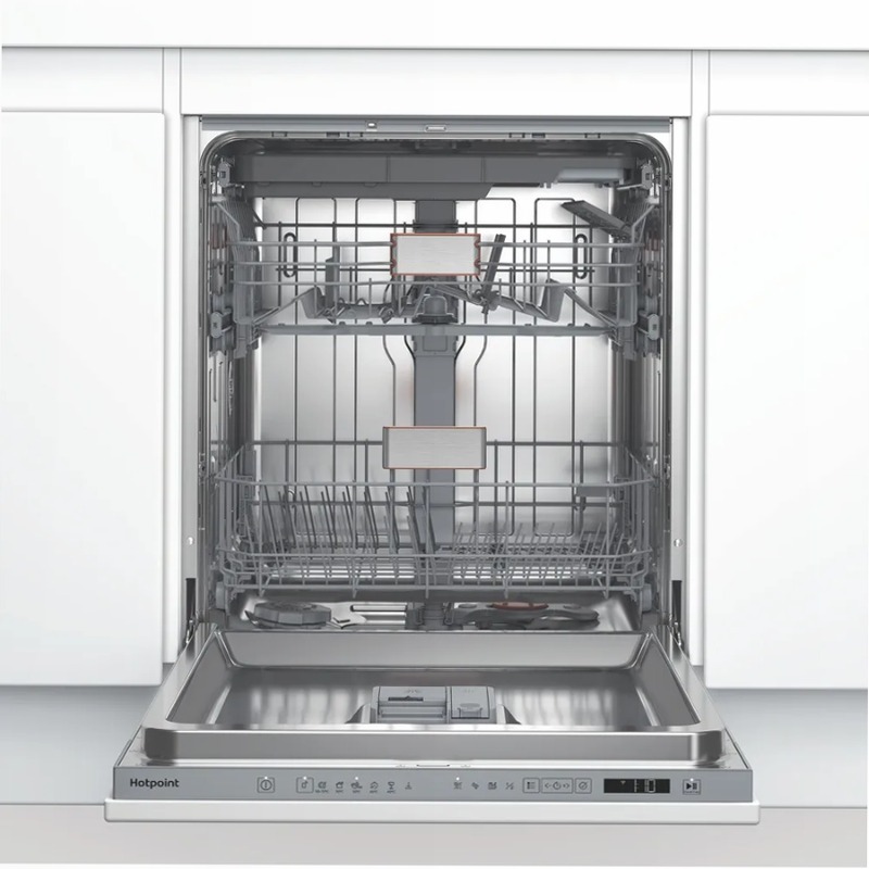 Lavastoviglie Lympia da incasso Hotpoint Ariston C 15